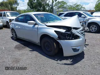 2015 Nissan Altima S with VIN 1N4AL3AP1FC276466, listed as a IAAI auction lot 42164997 with Not provided miles and . Bid and sale history available at DreamBid. Image 1.
