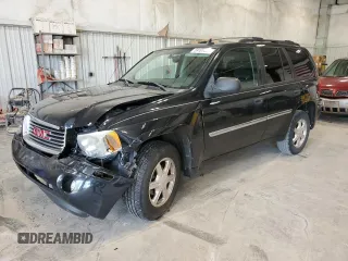 2009 GMC Envoy z VIN 1GKDT33S992129089, wystawiony jako Copart lot #59107625 z przebiegiem 214 949 mil mil oraz Nie do naprawy • Non repairable. Historia ofert i sprzedaży dostępna na DreamBid. Obrazek 1.