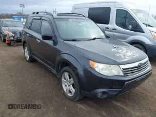 2009 Subaru Forester X с VIN JF2SH63649H760064, выставлен на аукционе IAAI как лот 41730353 с пробегом 224 805 миль миль и . История ставок и продаж доступна на DreamBid. Изображение 1.