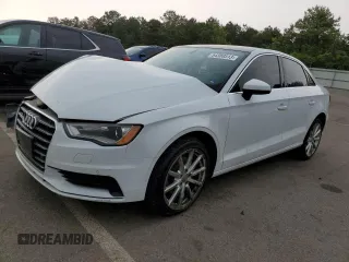 2015 Audi A3 2.0T Premium Plus with VIN WAUEFGFF0F1132085, listed as a Copart auction lot 54300513 with 71,028 mi miles. Bid and sale history available at carsss.com. Image 1.