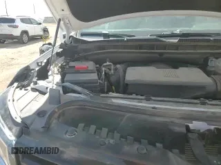 2024 Chevrolet Tahoe Commercial with VIN 1GNSKLED2RR249061, listed as a Copart auction lot 84399715 with 14,655 mi miles and Salvage title. Bid and sale history available at DreamBid. Image 15.