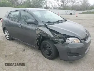 2011 Toyota Matrix z VIN 2T1KU4EE1BC738469, wystawiony jako Copart lot #53145335 z przebiegiem 69 787 mil mil oraz Szkoda całkowita • Salvage title. Historia ofert i sprzedaży dostępna na DreamBid. Obrazek 10.