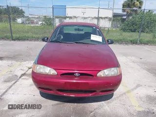 2000 Ford Escort with VIN 3FAFP13PXYR258385, listed as a IAAI auction lot 42701747 with 80,036 mi miles and . Bid and sale history available at DreamBid. Image 6.