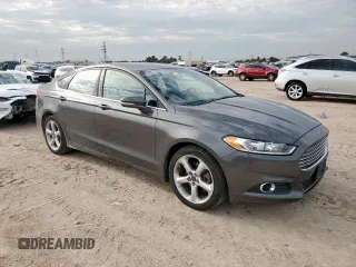 2016 Ford Fusion SE with VIN 3FA6P0HD0GR290088, listed as a Copart auction lot 63995695 with 140,559 mi miles and Clean title. Bid and sale history available at DreamBid. Image 4.