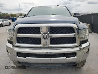 2018 Ram 2500 Tradesman with VIN 3C6UR5CL4JG142236, listed as a Copart auction lot 57782635 with 197,337 mi miles and Salvage title. Bid and sale history available at DreamBid. Image 5.
