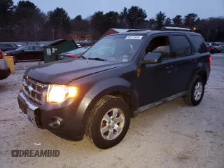 2009 Ford Escape Limited with VIN 1FMCU94G99KB93565, listed as a Copart auction lot 83272934 with 125,983 mi miles and Clean title. Bid and sale history available at DreamBid. Image 1.