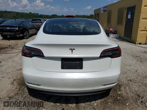 2023 Tesla Model 3 с VIN 5YJ3E1EA7PF447006, выставлен на аукционе Copart как лот 62788355 с пробегом 134 951 миль миль и Чистый • Clean title. История ставок и продаж доступна на DreamBid. Изображение 6.