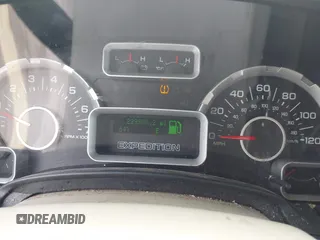2009 Ford Expedition SSV with VIN 1FMFU16519EB19954, listed as a IAAI auction lot 41630332 with 229,368 mi miles and . Bid and sale history available at DreamBid. Image 7.