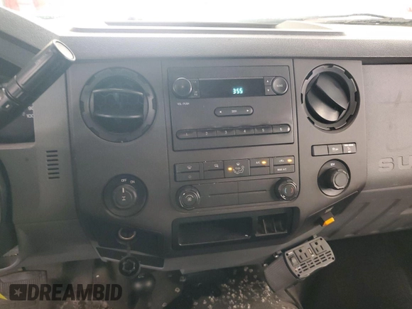 2011 Ford F-250 XL with VIN 1FTBF2B63BEC37432, listed as a IAAI auction lot 42727396 with 136,886 mi miles and . Bid and sale history available at DreamBid. Image 15.