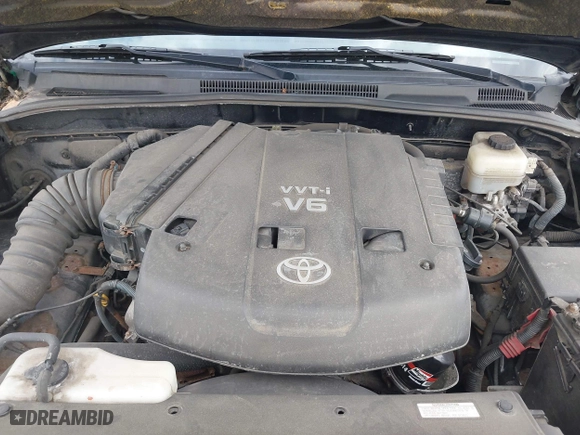 2006 Toyota 4Runner SR5 with VIN JTEBU14RX60105449, listed as a IAAI auction lot 41934258 with 75,227 mi miles. Bid and sale history available at carsss.com. Image 10.