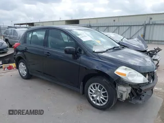 2011 Nissan Versa S with VIN 3N1BC1CP8BL423061, listed as a IAAI auction lot 41697037 with 108,574 mi miles and . Bid and sale history available at DreamBid. Image 1.