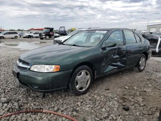 2000 Nissan Altima XE with VIN 1N4DL01DXYC180808, listed as a Copart auction lot 73532514 with 168,289 mi miles and Salvage Title. Bid and sale history available at carsss.com. Image 1.