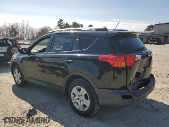 2015 Toyota RAV4 LE with VIN 2T3BFREV8FW269206, listed as a Copart auction lot 49075715 with 63,842 mi miles and Clean Title. Bid and sale history available at DreamBid. Image 2.