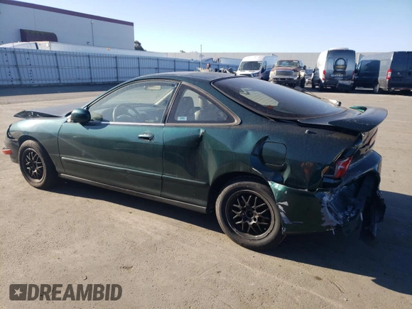 1999 Acura Integra GS-R with VIN JH4DC2396XS002119, listed as a Copart auction lot 88542475 with 245,200 mi miles and Salvage Title. Bid and sale history available at DreamBid. Image 2.