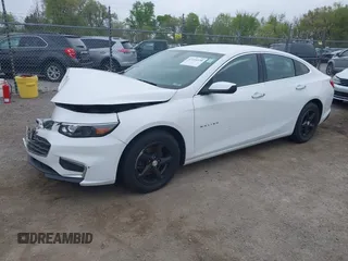 2016 Chevrolet Malibu LS with VIN 1G1ZB5ST0GF242518, listed as a IAAI auction lot 42144338 with 122,862 mi miles and . Bid and sale history available at DreamBid. Image 18.