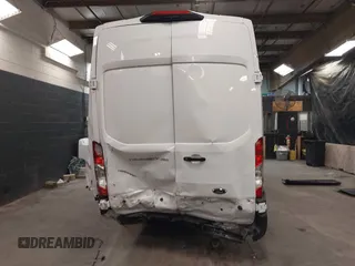 2021 Ford Transit Cargo with VIN 1FTBW3X83MKA06759, listed as a IAAI auction lot 41523717 with 12,116 mi miles. Bid and sale history available at carsss.com. Image 17.