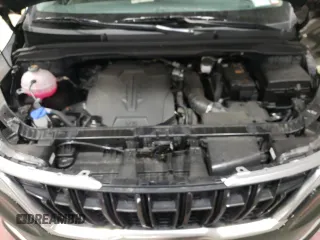 2024 Kia Carnival EX with VIN KNDNC5H39R6377154, listed as a Copart auction lot 77392044 with 12,819 mi miles and Salvage Title. Bid and sale history available at carsss.com. Image 12.