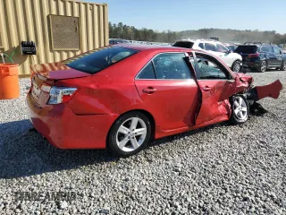 2014 Toyota Camry L with VIN 4T1BF1FK6EU775792, listed as a Copart auction lot 50522635 with 133,715 mi miles and Non Repairable. Bid and sale history available at DreamBid. Image 3.