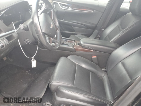 2017 Cadillac XTS Luxury z VIN 2G61M5S34H9199779, wystawiony jako Copart lot #54131845 z przebiegiem 110 571 mil mil oraz Szkoda całkowita • Salvage title. Historia ofert i sprzedaży dostępna na DreamBid. Obrazek 7.
