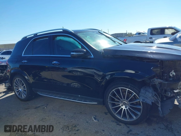 2021 Mercedes-Benz GLE 350 z VIN 4JGFB4JE5MA470896, wystawiony jako IAAI lot #41235978 z przebiegiem Nie podano mil oraz . Historia ofert i sprzedaży dostępna na DreamBid. Obrazek 13.