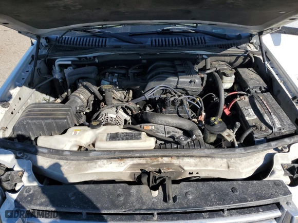 2007 Ford Explorer Eddie Bauer with VIN 1FMEU74E07UB13339, listed as a Copart auction lot 47551585 with 190,616 mi miles and Salvage Title. Bid and sale history available at carsss.com. Image 12.