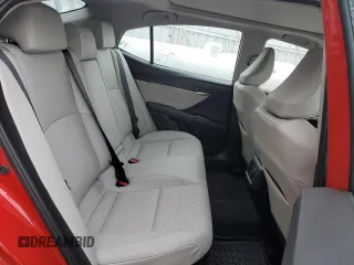 2025 Toyota Camry LE с VIN 4T1DBADK8SU016774, выставлен на аукционе Copart как лот 54163375 с пробегом 1 964 миль миль и Списание • Salvage title. История ставок и продаж доступна на DreamBid. Изображение 10.