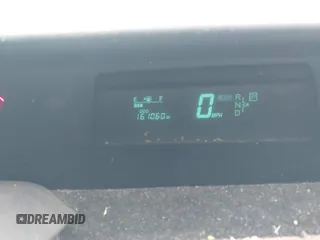 2005 Toyota Prius with VIN JTDKB20U257018385, listed as a IAAI auction lot 42085957 with 161,060 mi miles. Bid and sale history available at carsss.com. Image 7.