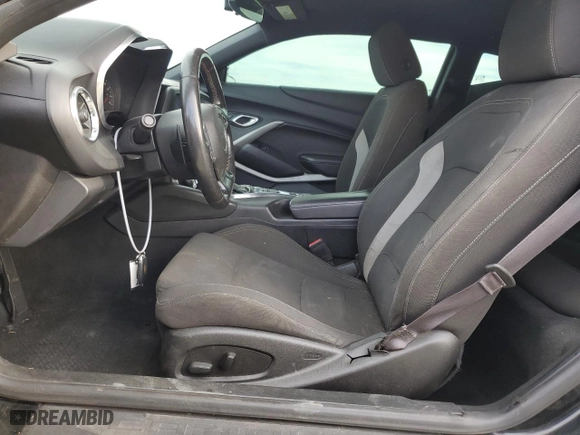 2016 Chevrolet Camaro 1LT with VIN 1G1FB1RS8G0172147, listed as a Copart auction lot 82782414 with 133,791 mi miles and Salvage Title. Bid and sale history available at carsss.com. Image 7.