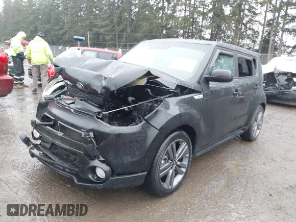 2016 Kia Soul + with VIN KNDJP3A53G7364524, listed as a IAAI auction lot 41849582 with 109,088 mi miles. Bid and sale history available at carsss.com. Image 17.