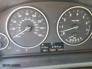 2013 BMW X3 xDrive28i with VIN 5UXWX9C55D0A25033, listed as a Copart auction lot 54095455 with 138,061 mi miles and Clean Title. Bid and sale history available at carsss.com. Image 9.