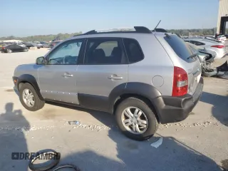 2006 Hyundai Tucson GLS with VIN KM8JN72D96U307422, listed as a Copart auction lot 75299464 with 113,578 mi miles and Salvage Title. Bid and sale history available at carsss.com. Image 2.