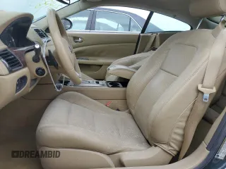 2007 Jaguar XK with VIN SAJWA43C879B18392, listed as a Copart auction lot 74311484 with 0 mi miles and Non Repairable. Bid and sale history available at carsss.com. Image 7.