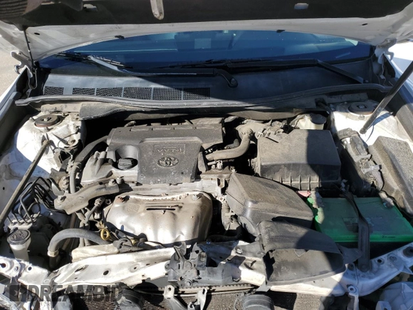 2014 Toyota Camry L with VIN 4T1BF1FK7EU795226, listed as a Copart auction lot 48015775 with 308,852 mi miles and Salvage Title. Bid and sale history available at carsss.com. Image 12.