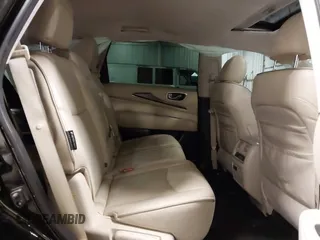 2019 Infiniti QX60 Luxe with VIN 5N1DL0MMXKC565309, listed as a IAAI auction lot 42184987 with 129,985 mi miles and . Bid and sale history available at DreamBid. Image 8.
