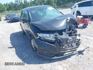 2020 Nissan Rogue S with VIN 5N1AT2MT4LC760765, listed as a IAAI auction lot 42466027 with 92,137 mi miles and . Bid and sale history available at DreamBid. Image 1.
