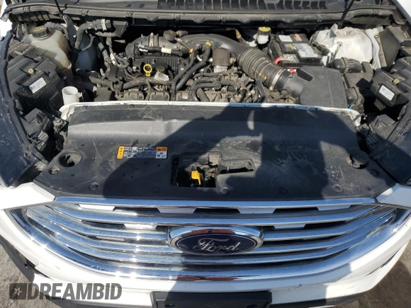 2020 Ford Edge SEL z VIN 2FMPK4J90LBA28943, wystawiony jako Copart lot #52723915 z przebiegiem 194 759 mil mil oraz Szkoda całkowita • Salvage title. Historia ofert i sprzedaży dostępna na DreamBid. Obrazek 12.