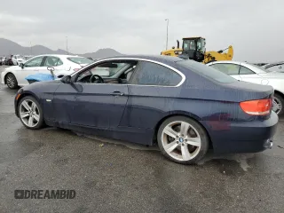 2007 BMW 3 Series 335i with VIN WBAWB73527PV83125, listed as a Copart auction lot 55534055 with 123,813 mi miles and Clean Title. Bid and sale history available at carsss.com. Image 2.