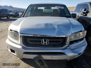 2010 Honda Ridgeline RT with VIN 5FPYK1F28AB008613, listed as a Copart auction lot 43267065 with 145,405 mi miles and Salvage Title. Bid and sale history available at carsss.com. Image 5.