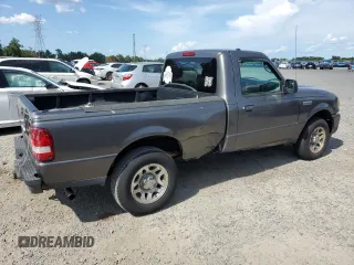 2010 Ford Ranger XL with VIN 1FTKR1ADXAPA67509, listed as a Copart auction lot 62335375 with 159,891 mi miles and Clean title. Bid and sale history available at DreamBid. Image 3.