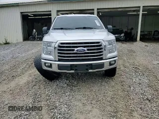 2017 Ford F-150 XL with VIN 1FTEW1CF2HFA41085, listed as a Copart auction lot 53947015 with 145,141 mi miles and Salvage title. Bid and sale history available at DreamBid. Image 13.