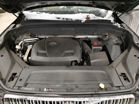 2019 Volvo XC90 Inscription with VIN YV4A22PL6K1415876, listed as a Copart auction lot 44073095 with 84837 miles and Salvage Title. Bid and sale history available at carsss.com. Image 12.