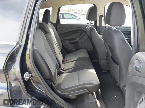 2016 Ford Escape SE with VIN 1FMCU0GX4GUC56208, listed as a IAAI auction lot 42173482 with 124,325 mi miles and . Bid and sale history available at carsss.com. Image 8.
