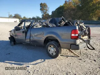 2008 Ford F-150 XL z VIN 1FTPF12V78KD79803, wystawiony jako Copart lot #76294034 z przebiegiem Nie podano mil oraz Szkoda całkowita • Salvage title. Historia ofert i sprzedaży dostępna na DreamBid. Obrazek 2.