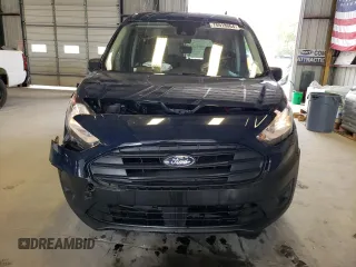 2021 Ford Transit Connect XL with VIN NM0GE9E23M1484208, listed as a Copart auction lot 70918064 with 78,634 mi miles and Salvage title. Bid and sale history available at DreamBid. Image 5.