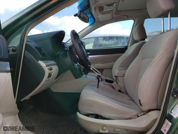 2013 Subaru Outback 2.5i Premium with VIN 4S4BRBGC3D3220646, listed as a Copart auction lot 51359775 with 110,755 mi miles and Clean Title. Bid and sale history available at carsss.com. Image 7.