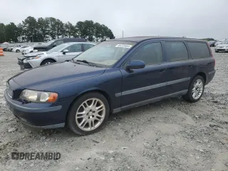 2001 Volvo V70 с VIN YV1SW53DX12064243, выставлен на аукционе Copart как лот 64220564 с пробегом 227 517 миль миль и На запчасти • Non repairable. История ставок и продаж доступна на DreamBid. Изображение 1.