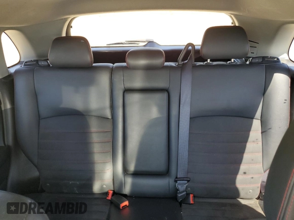 2018 Mitsubishi Outlander SE with VIN JA4AP3AW4JU000544, listed as a Copart auction lot 53623385 with 155,075 mi miles and Salvage title. Bid and sale history available at DreamBid. Image 10.
