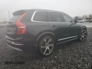 2019 Volvo XC90 Inscription with VIN YV4A22PL1K1416059, listed as a Copart auction lot 81703064 with 94,652 mi miles and Salvage Title. Bid and sale history available at carsss.com. Image 3.