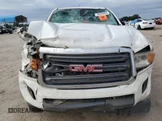 2017 GMC Canyon 2WD Elevation Standard with VIN 1GTG5BEN0H1272327, listed as a Copart auction lot 70253424 with 101,837 mi miles and Salvage Title. Bid and sale history available at carsss.com. Image 5.