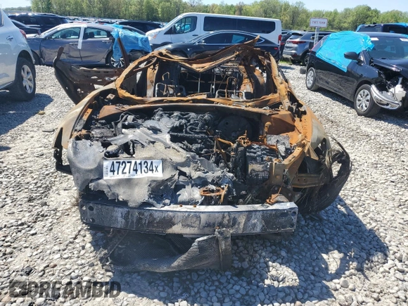 2016 Nissan Maxima S with VIN 1N4AA6AP7GC419736, listed as a Copart auction lot 47274134 with Not Provided miles and Non Repairable. Bid and sale history available at DreamBid. Image 5.